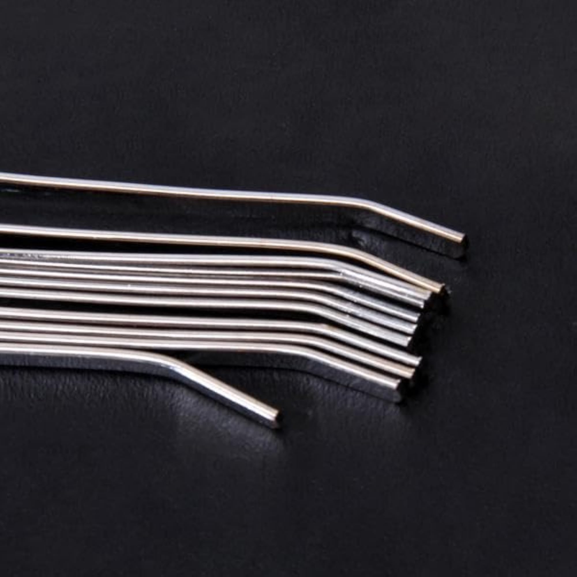 Hair Accessories 4mm Double Prong Clip Headband, Bulk Pack